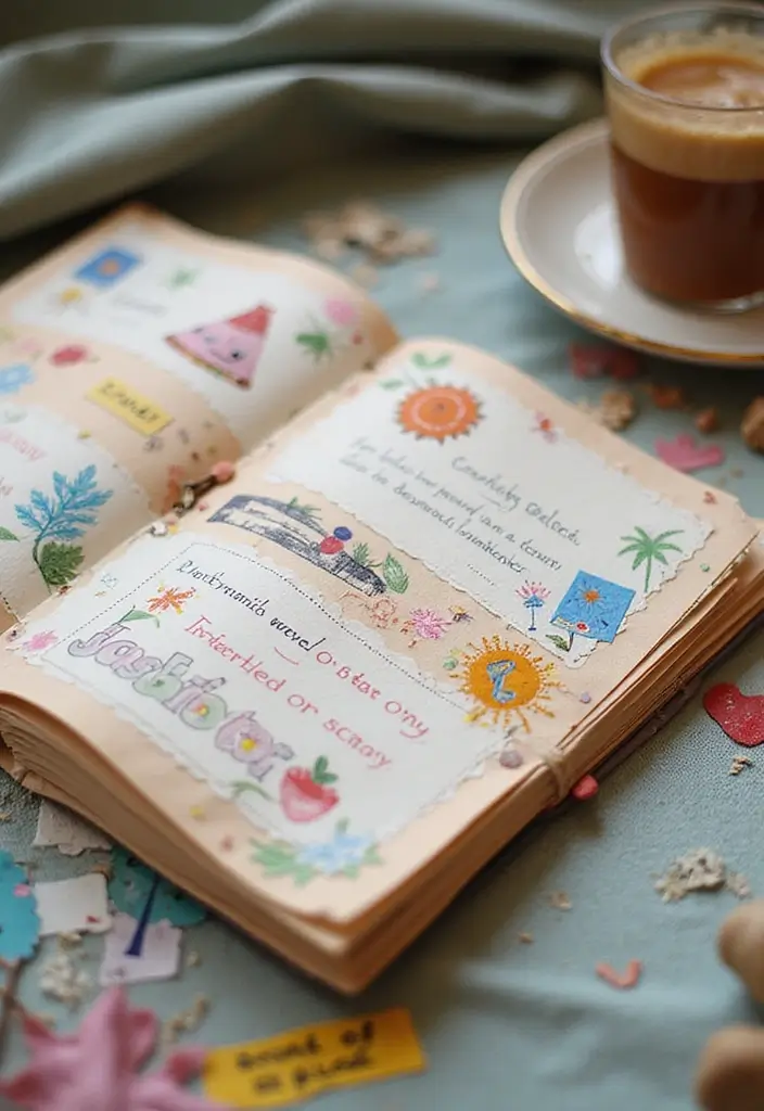 15 Memorable 5 Year Anniversary Gift Ideas for Him - 5. Romantic Coupon Book