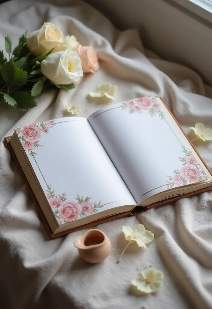25 Thoughtful Wedding Gift Ideas for the Bride She’ll Treasure - 1. Personalized Photo Album
