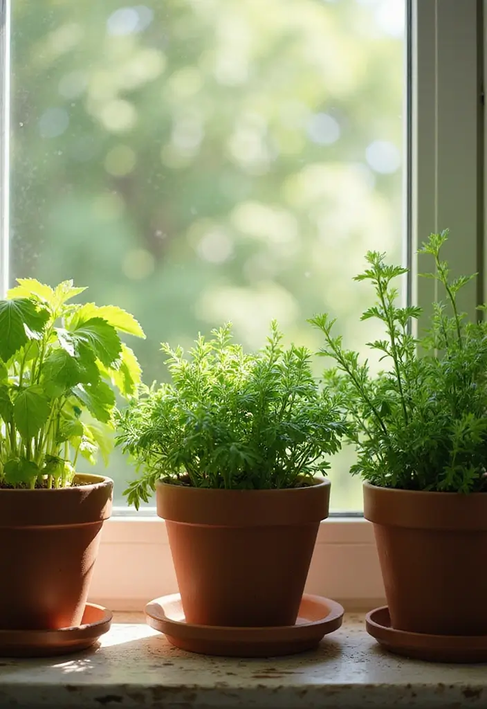 25 Thoughtful Wedding Gift Ideas for the Bride She’ll Treasure - 18. DIY Herb Garden Kit