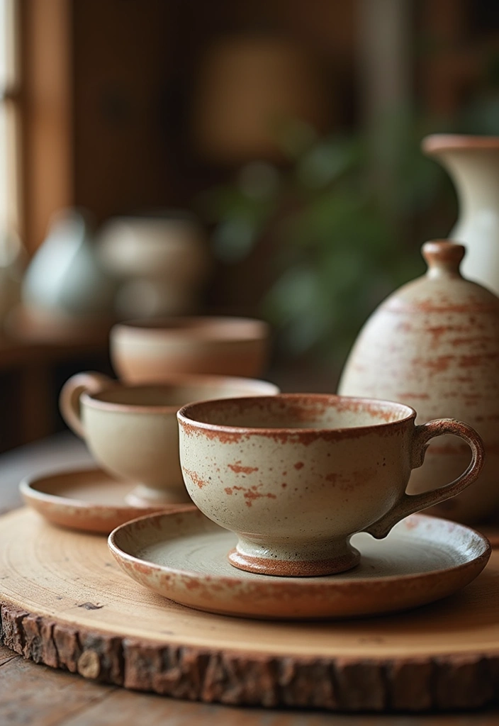 25 Thoughtful Wedding Gift Ideas for the Bride She’ll Treasure - 20. DIY Pottery Set