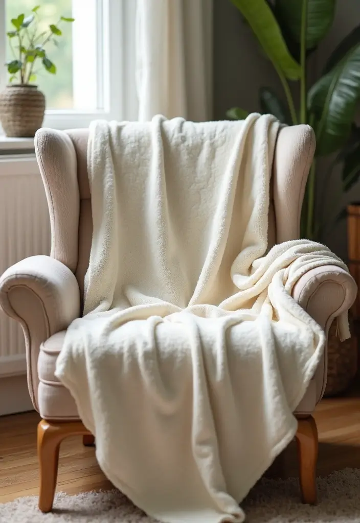 25 Thoughtful Wedding Gift Ideas for the Bride She’ll Treasure - 23. Personalized Blanket
