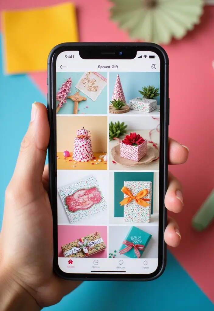 10 Smart Ways to Update Your Phone with a Gift Card - 9. Customized Phone Wallpapers