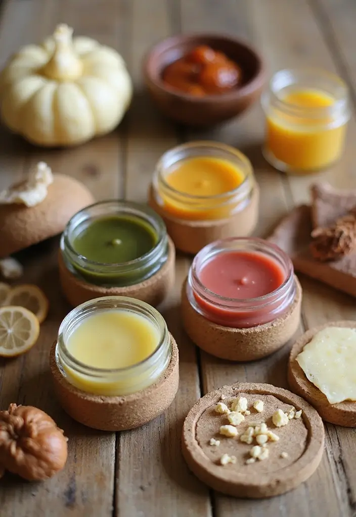20 DIY Gift Ideas for Girlfriend That Show Your Love - 11. DIY Lip Balm