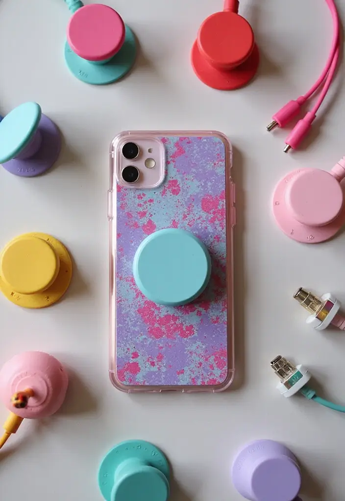 20 Sweet 16 Birthday Gift Ideas Every Teen Will Treasure - 11. Personalized Phone Case