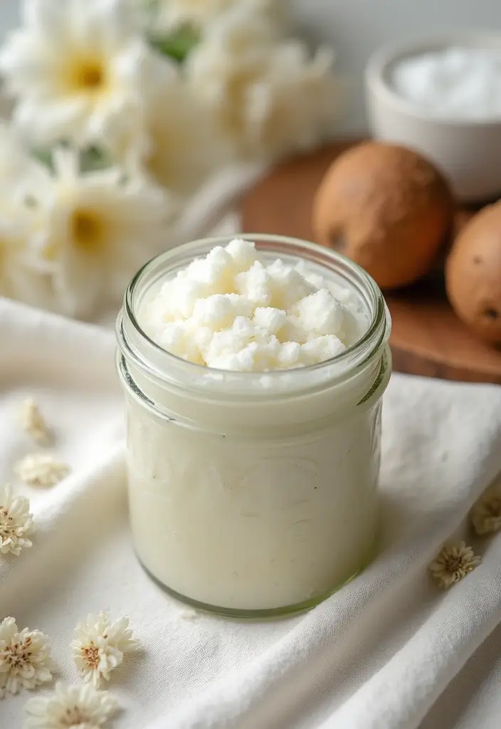 20 DIY Gift Ideas for Girlfriend That Show Your Love - 12. Homemade Body Scrub
