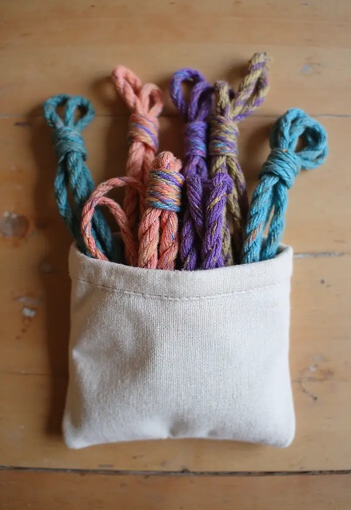 20 DIY Gift Ideas for Girlfriend That Show Your Love - 13. DIY Friendship Bracelets