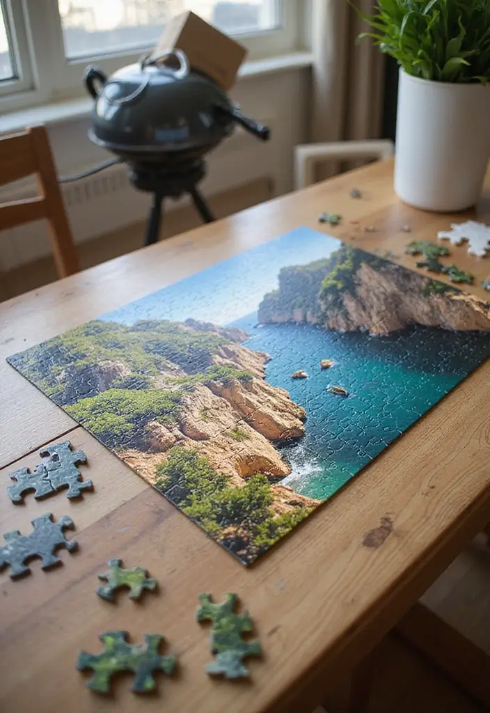 20 Sweet 16 Birthday Gift Ideas Every Teen Will Treasure - 13. Custom Puzzle of a Favorite Photo