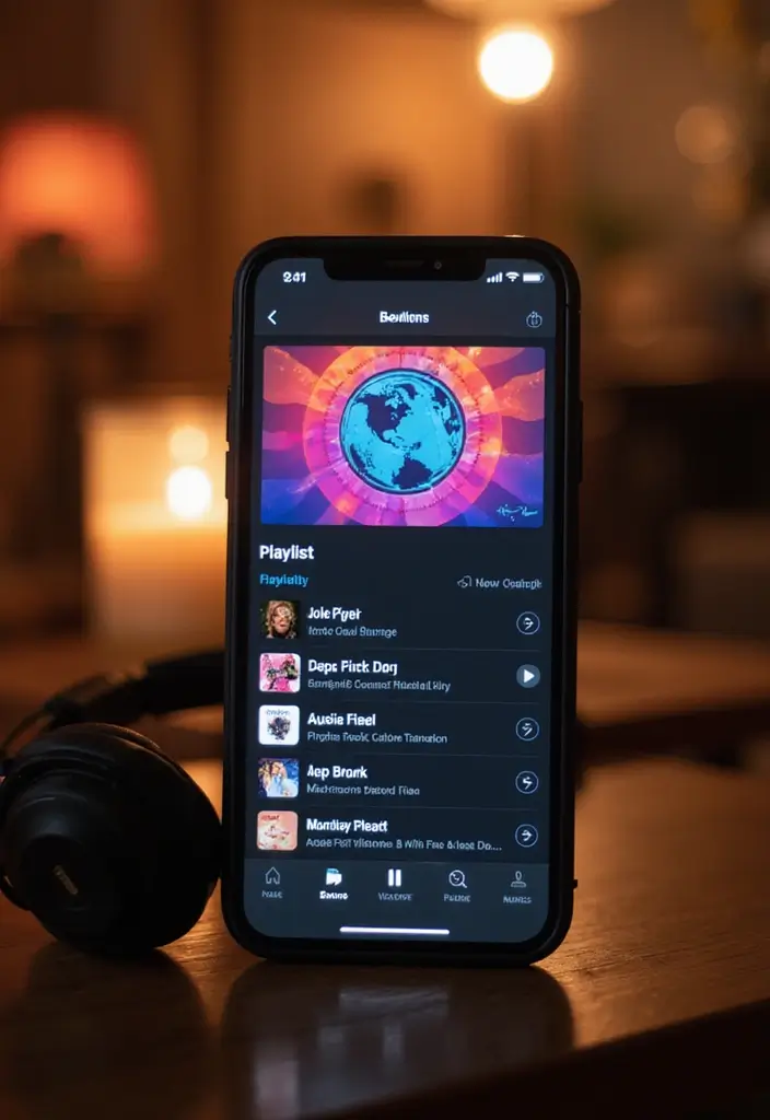 20 Sweet 16 Birthday Gift Ideas Every Teen Will Treasure - 14. Personalized Music Playlist