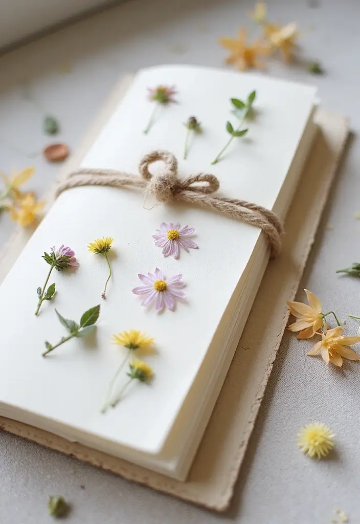 15 Creative Gift Card Book Ideas That Make Giving Fun - 8. Nature-Inspired Gift Card Holder