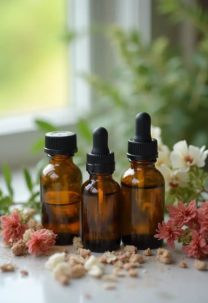 15 Meaningful DIY Gift Ideas for Mom She’ll Cherish Forever - 13. DIY Essential Oil Blends