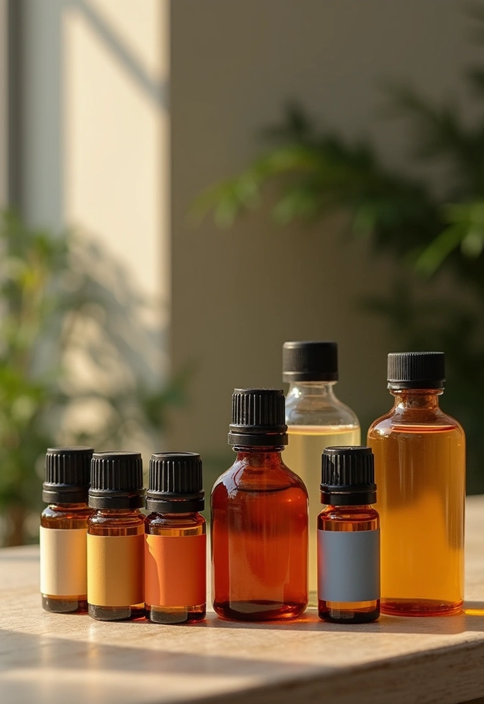 20 Creative DIY Gift Ideas for Friends to Make Them Smile - 15. DIY Perfume Blends