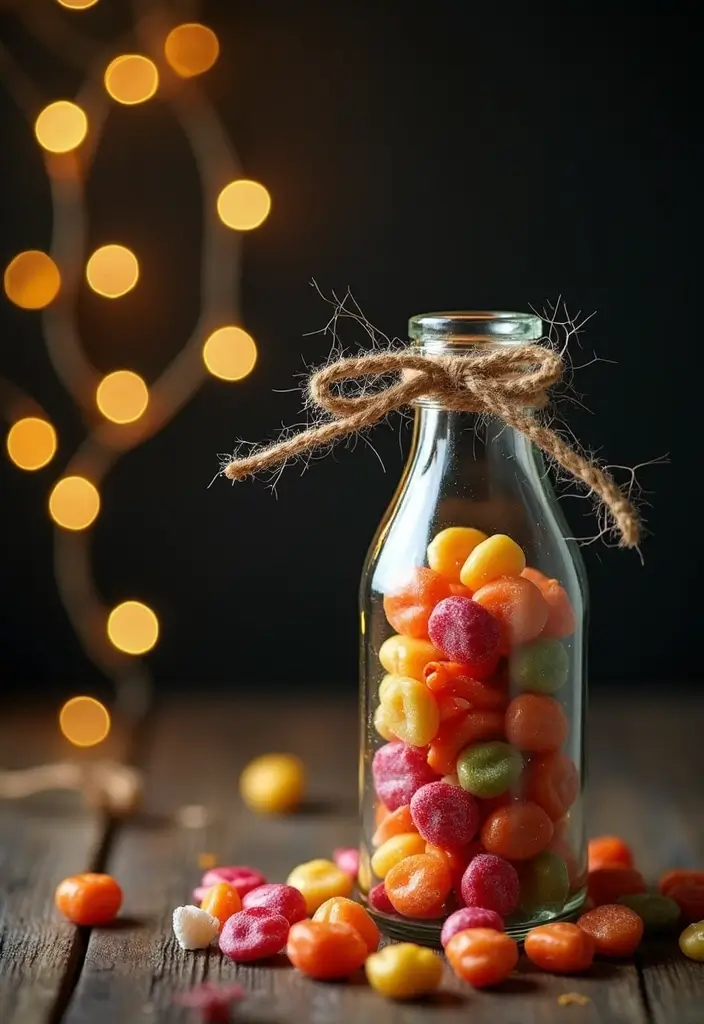 25 DIY Gift Box Ideas You Can Easily Make at Home - 16. Bottle Gift Box