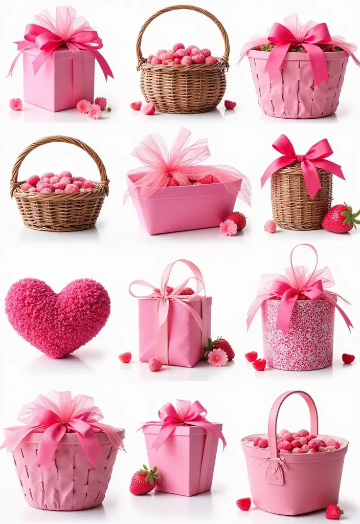 15 Pretty Pink Gift Basket Ideas for Any Occasion - Conclusion