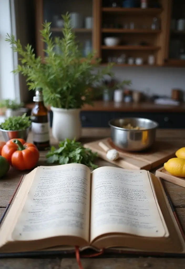 20 Thoughtful Gift Ideas for Best Friend’s Wedding - 1. Customized Recipe Book