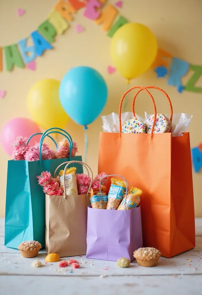 20 Birthday Party Gift Bag Ideas Kids Actually Want - Conclusion