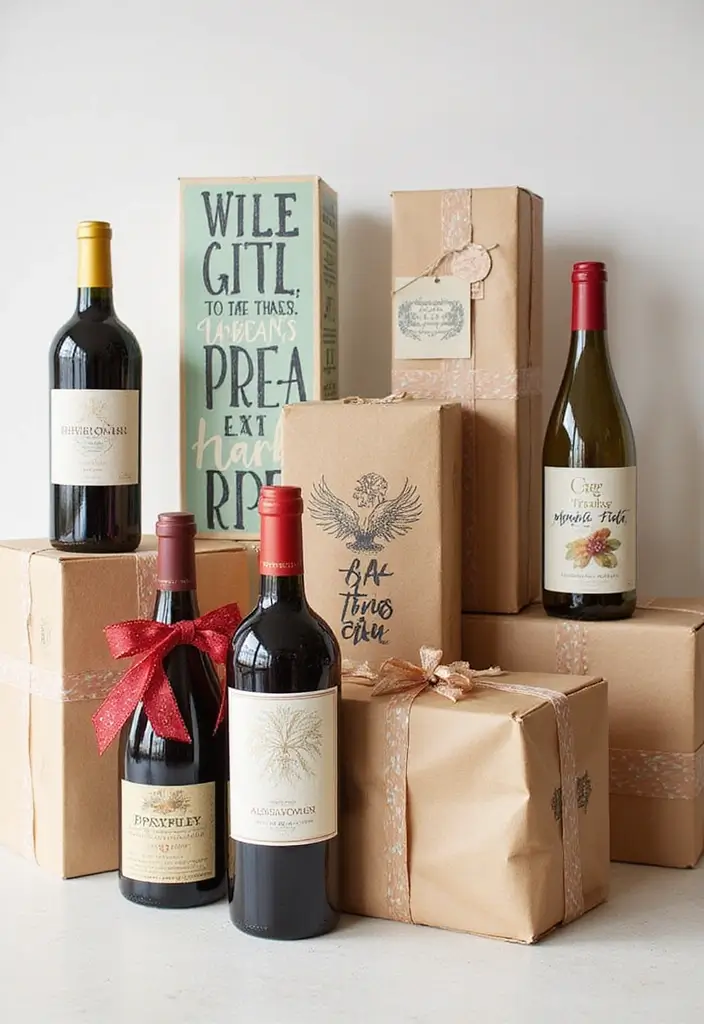 20 Creative Wine Gift Box Ideas for Any Occasion - Conclusion