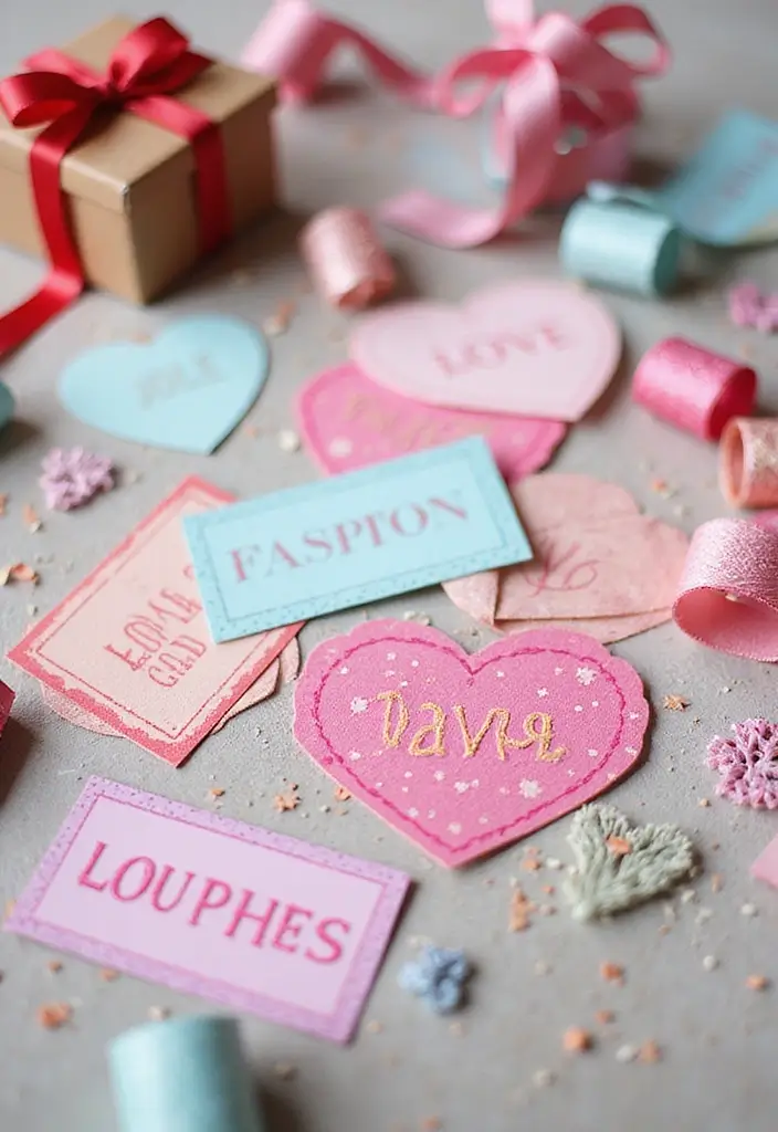 20 First Anniversary Gift Ideas for Husband He’ll Love - 5. Love Coupons