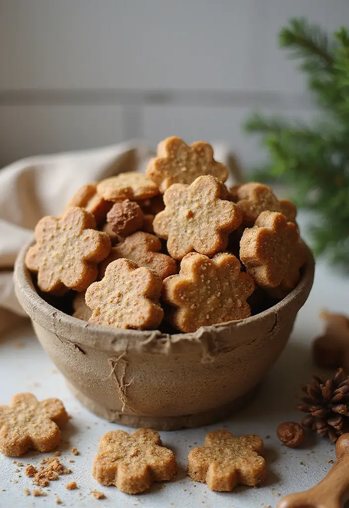 20 Fun Christmas Gift Ideas for Friends This Holiday Season - 18. Eco-Friendly Pet Treats