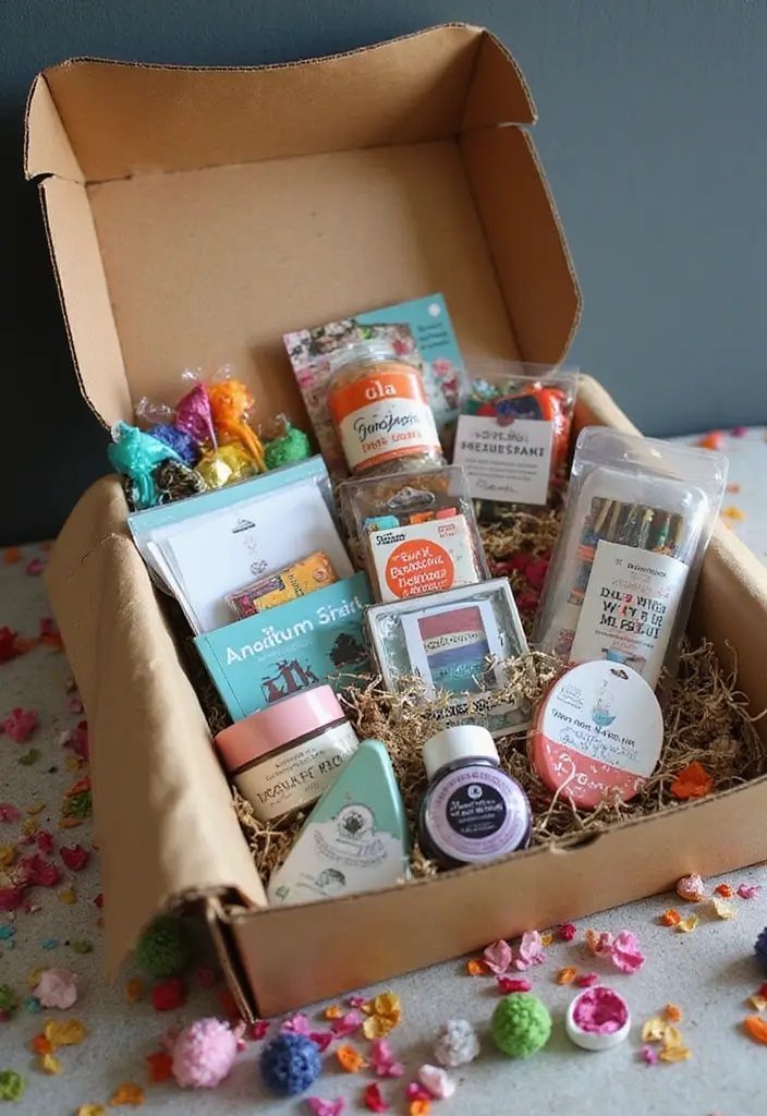 20 Fun Christmas Gift Ideas for Friends This Holiday Season - 19. Craft Supply Kits