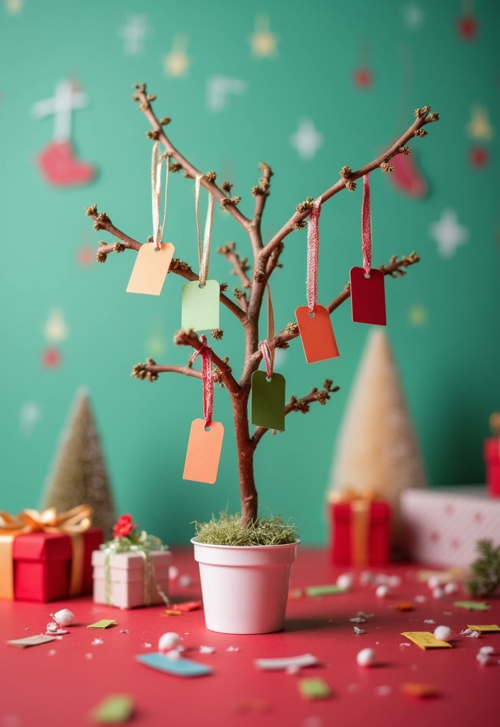 20 Genius Gift Card Gift Ideas to Make It Memorable - 12. Gift Card Tree