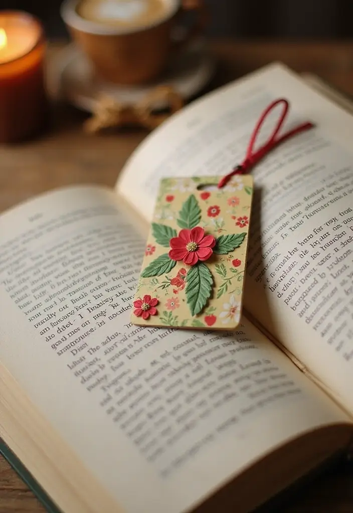 20 Genius Gift Card Gift Ideas to Make It Memorable - 14. Gift Card Bookmark with a Twist