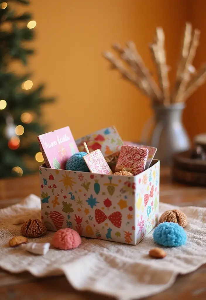 20 Genius Gift Card Gift Ideas to Make It Memorable - 15. DIY Gift Card Box