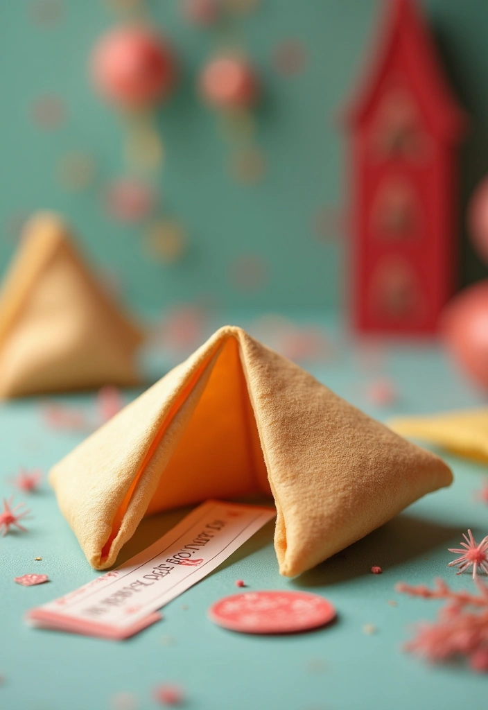 20 Genius Gift Card Gift Ideas to Make It Memorable - 18. Gift Card Fortune Cookie