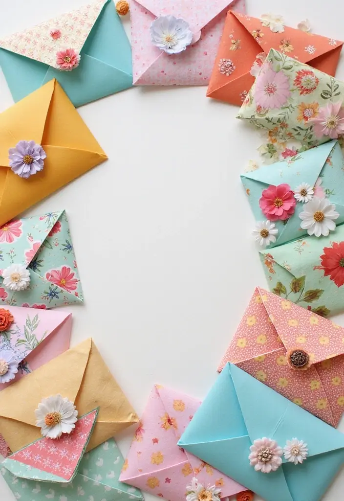 20 Genius Gift Card Gift Ideas to Make It Memorable - 3. Envelope with a Twist