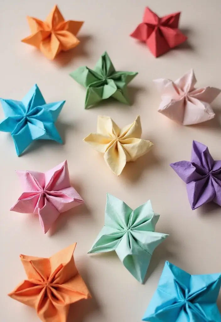 20 Genius Gift Card Gift Ideas to Make It Memorable - 8. Origami Gift Card Holder