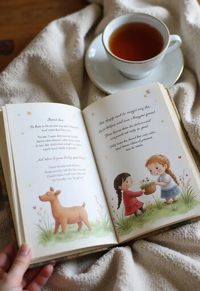20 Timeless Gift Ideas for Anniversary Celebrations - 15. Personalized Storybook
