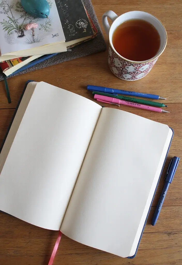 20 Timeless Gift Ideas for Anniversary Celebrations - 17. Personalized Journals