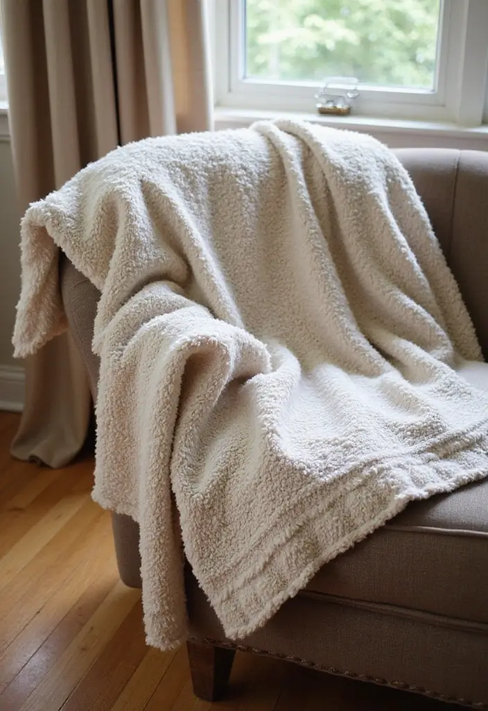 20 Thoughtful Girl Birthday Gift Ideas for Every Age - 20. Customized Blanket