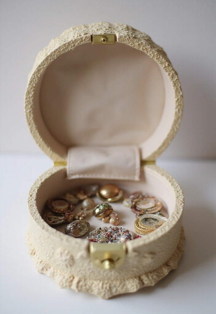20 Sweet 16 Birthday Gift Ideas Every Teen Will Treasure - 20. Personalized Keepsake Box