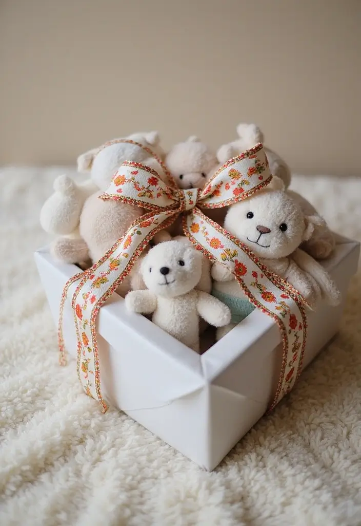 25 DIY Gift Box Ideas You Can Easily Make at Home - 23. Decorative Pillow Gift Box