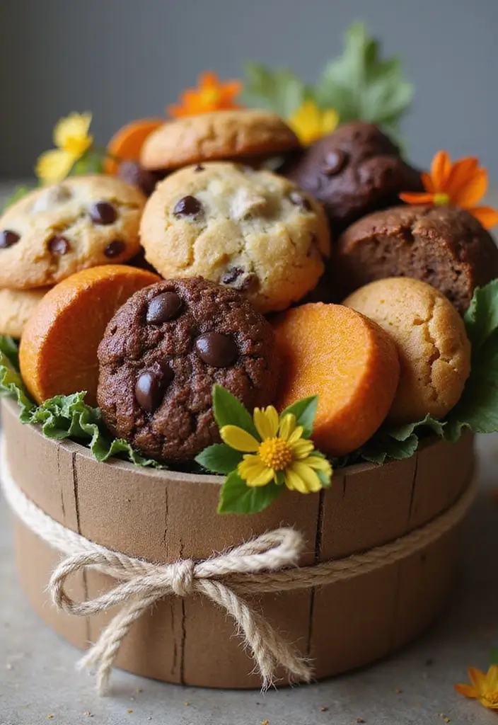 25 Anniversary Gift Ideas for Her That Feel Romantic - 10. Homemade Treats with a Personal Touch