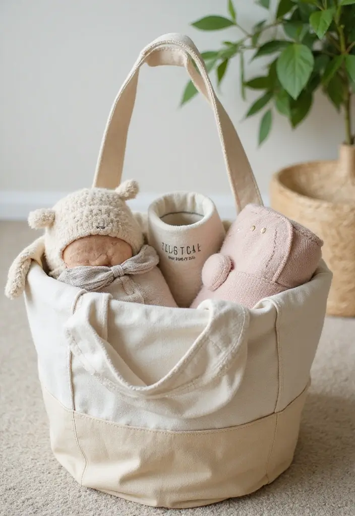 25 Baby Shower Gift Ideas for Boys That Moms Will Adore - 25. Eco-Friendly Baby Gear Set