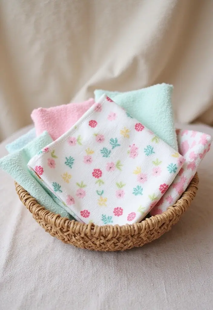 25 Baby Shower Gift Ideas for Boys That Moms Will Adore - 4. Reusable Baby Wipes