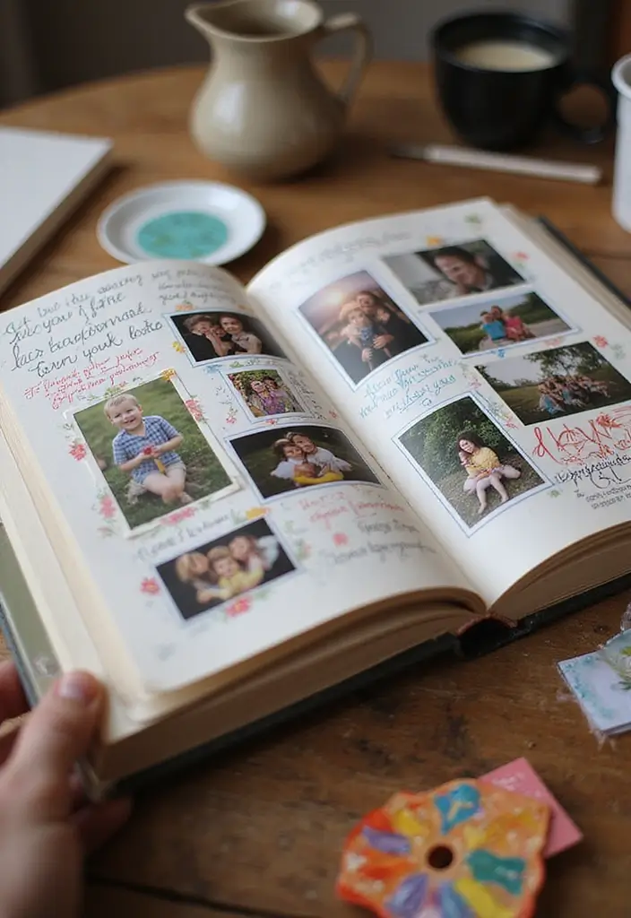 25+ Best Gift Ideas for Friends’ Birthday That They’ll Actually Love - 1. Customized Photo Album