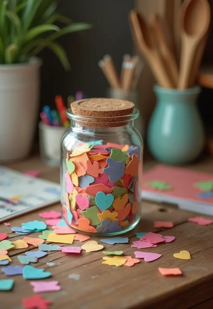 25+ Best Gift Ideas for Friends’ Birthday That They’ll Actually Love - 16. DIY Memory Jar