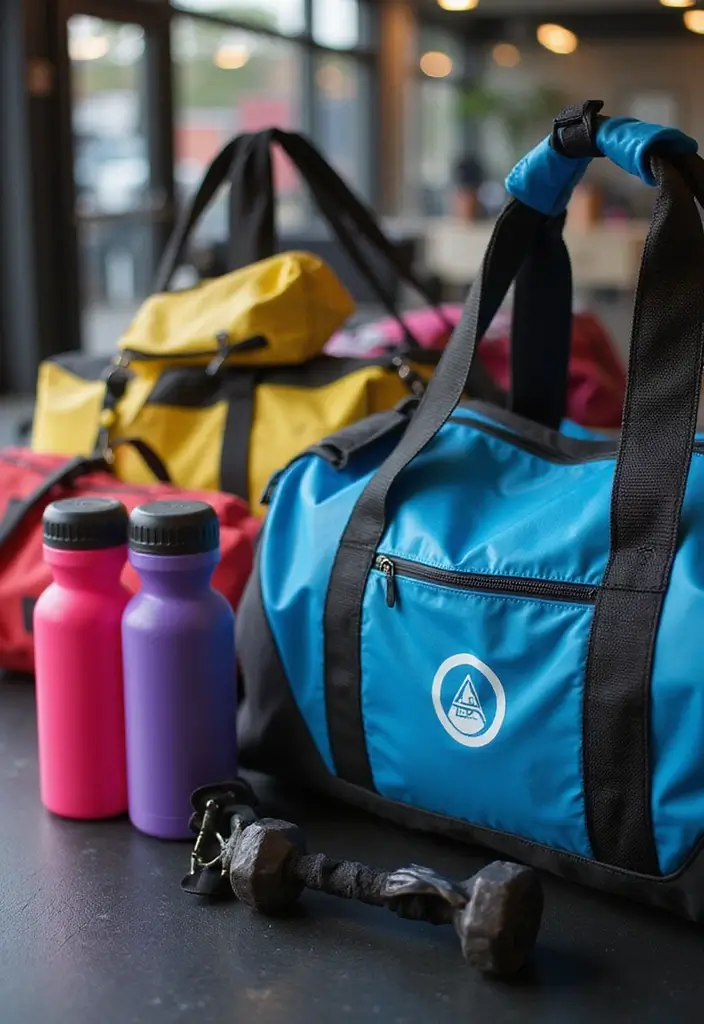 25+ Best Gift Ideas for Friends’ Birthday That They’ll Actually Love - 19. Custom Workout Gear