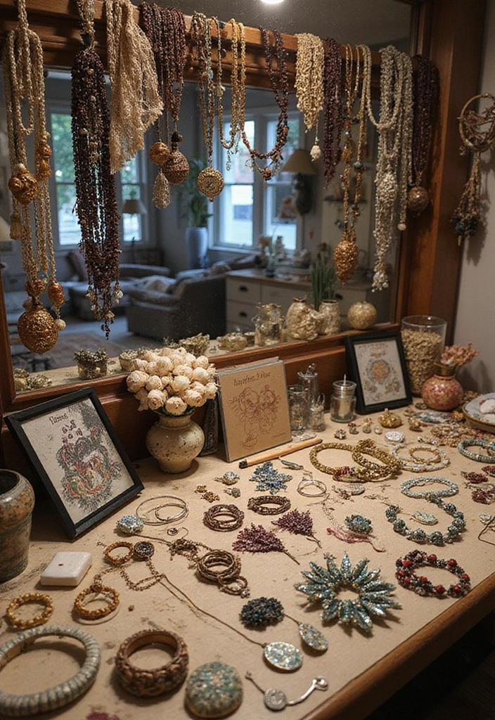 25+ Best Gift Ideas for Friends’ Birthday That They’ll Actually Love - 2. Handmade Jewelry