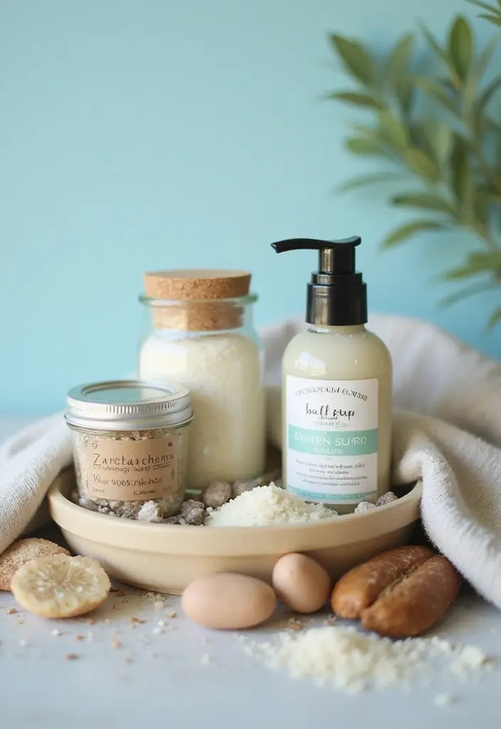 25+ Best Gift Ideas for Friends’ Birthday That They’ll Actually Love - 20. DIY Spa Kit