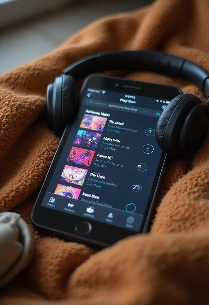 25+ Best Gift Ideas for Friends’ Birthday That They’ll Actually Love - 21. Personalized Music Playlist