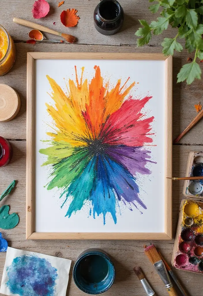 25+ Best Gift Ideas for Friends’ Birthday That They’ll Actually Love - 7. Handmade Artwork