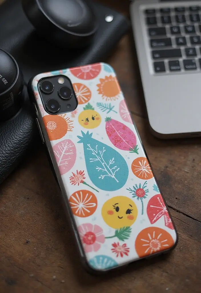 25+ Best Gift Ideas for Friends’ Birthday That They’ll Actually Love - 8. Custom Phone Case
