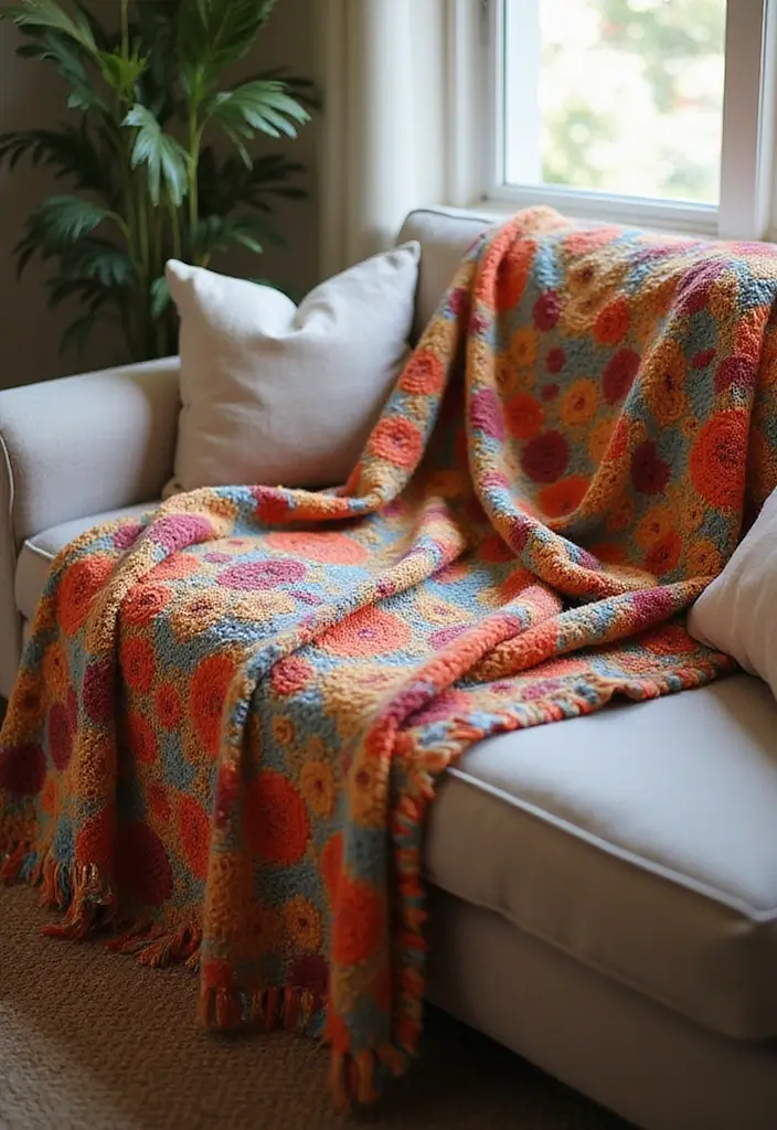 25 Birthday Gift Ideas for Husband That He’ll Actually Use - 15. DIY Blanket
