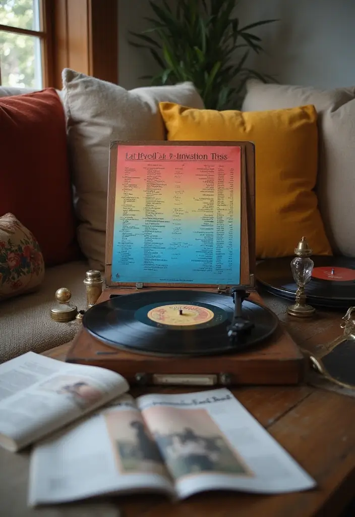25 Birthday Gift Ideas for Husband That He’ll Actually Use - 19. Custom Music Playlist