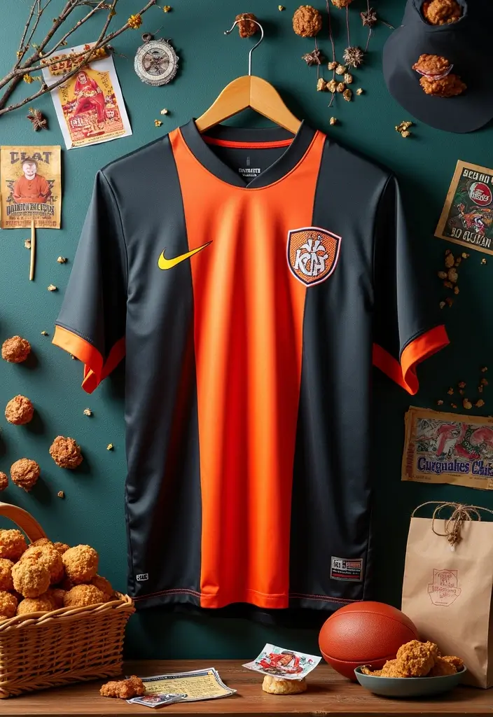 25 Birthday Gift Ideas for Husband That He’ll Actually Use - 21. Custom Sports Jersey