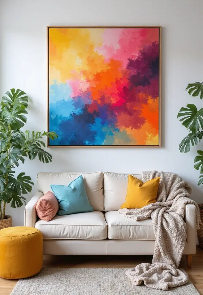 25 Birthday Gift Ideas for Husband That He’ll Actually Use - 23. DIY Wall Art