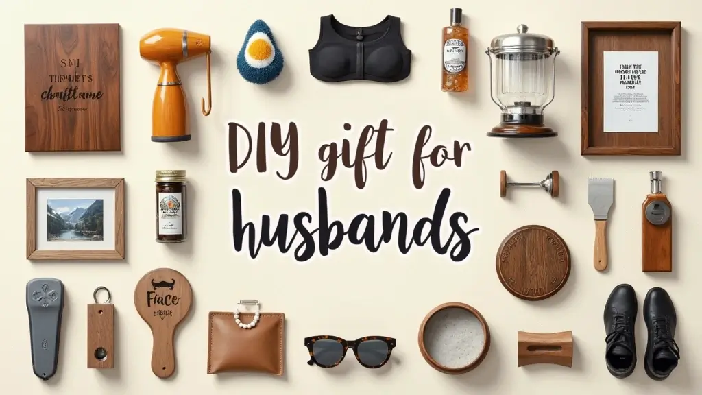 25 Birthday Gift Ideas for Husband That He’ll Actually Use
